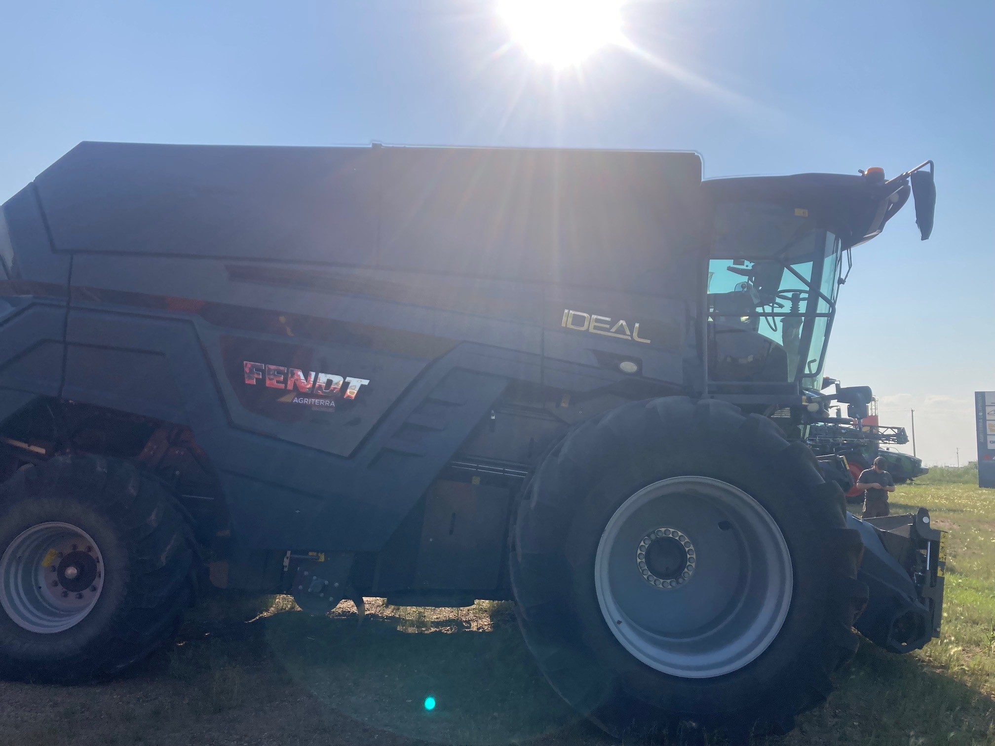 2019 Fendt IDEAL 8 Combine