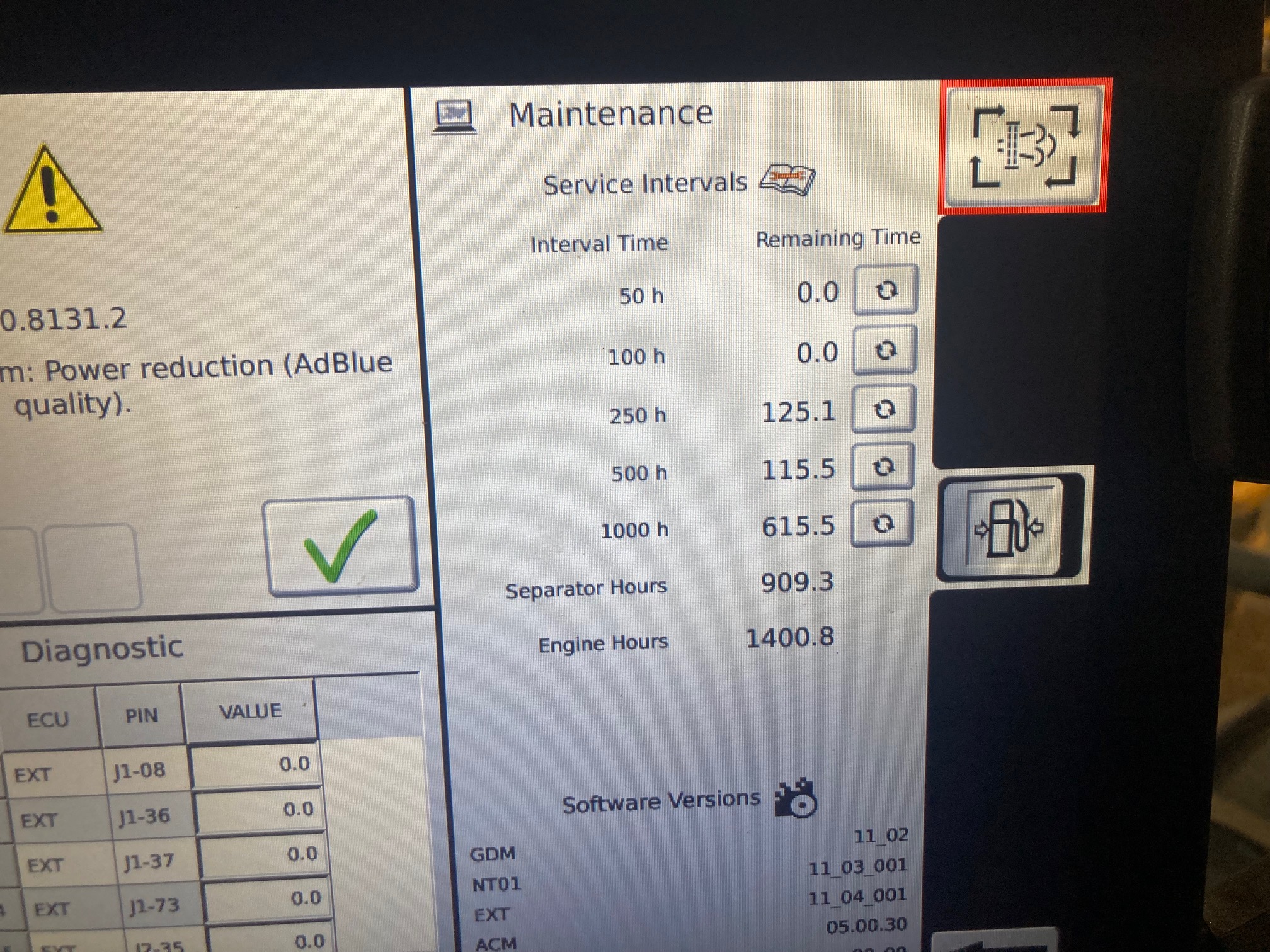 2019 Fendt IDEAL 8 Combine