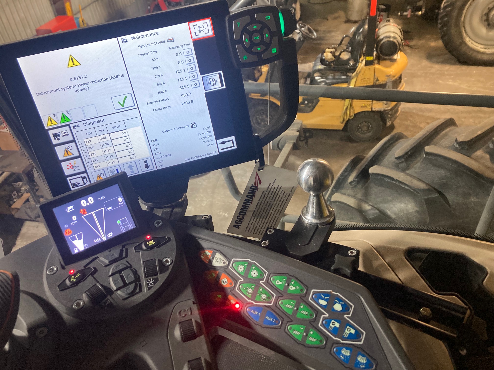 2019 Fendt IDEAL 8 Combine