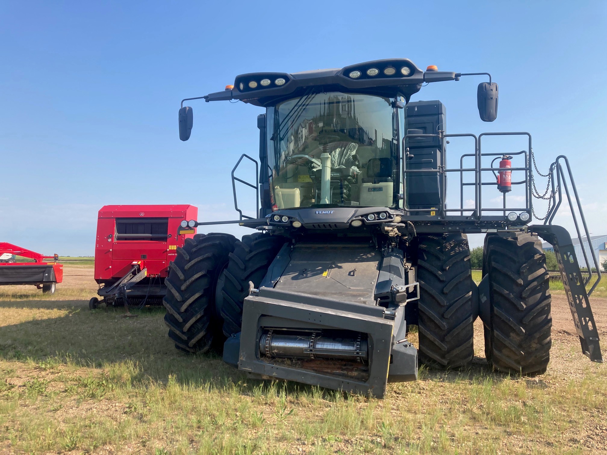2019 Fendt IDEAL 8 Combine