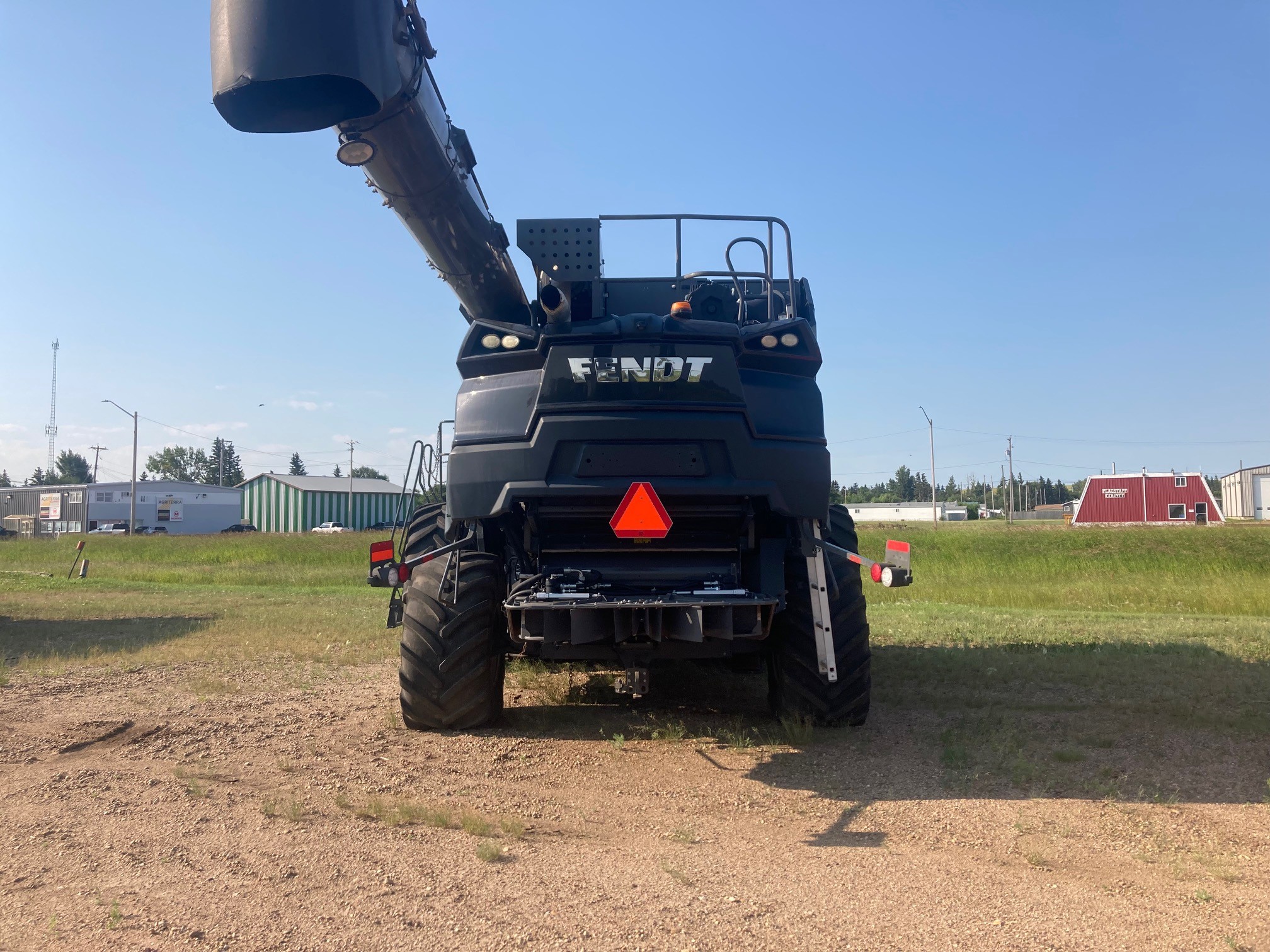 2019 Fendt IDEAL 8 Combine