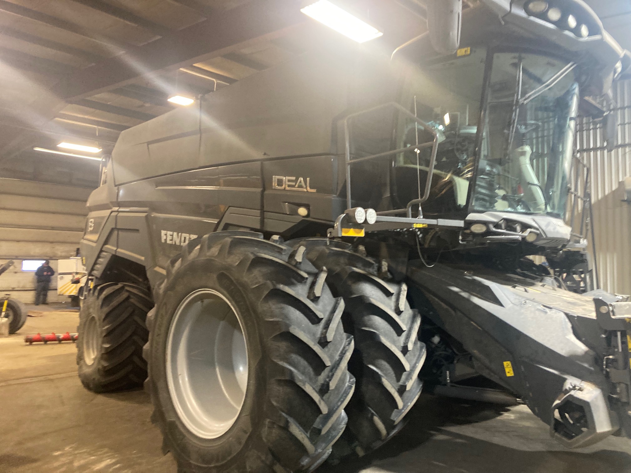 2019 Fendt IDEAL 8 Combine