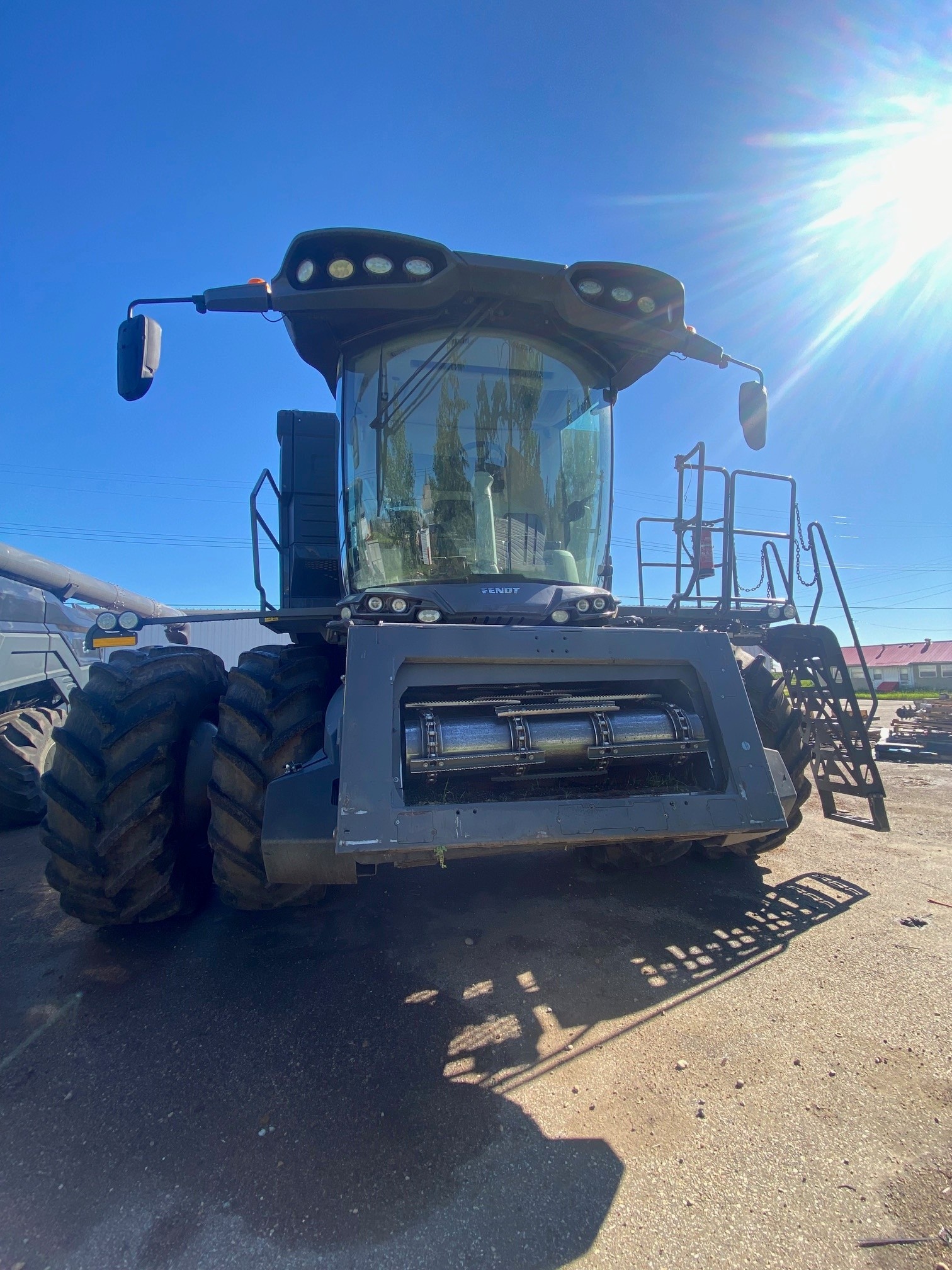 2019 Fendt IDEAL 9 Combine