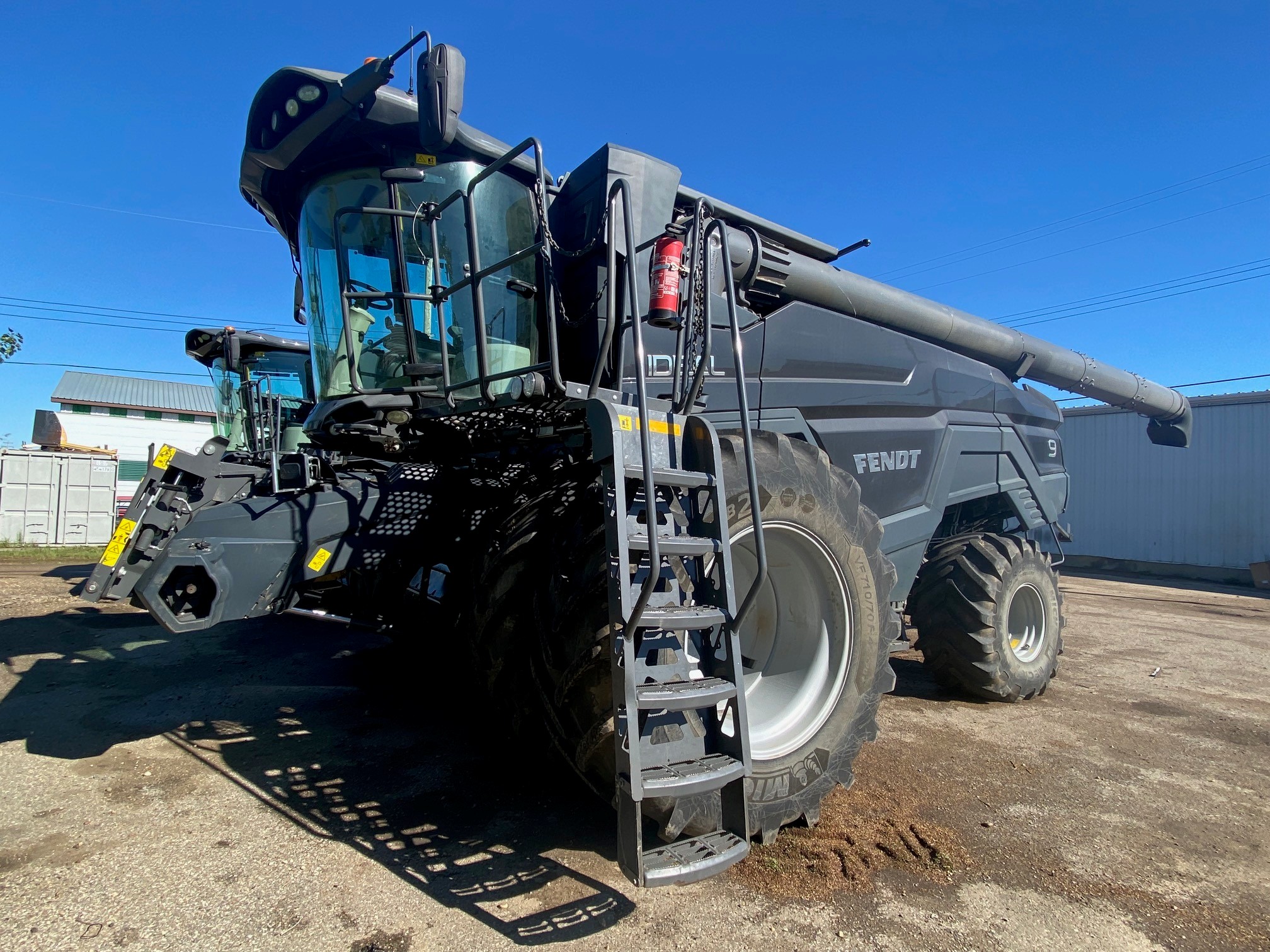 2019 Fendt IDEAL 9 Combine