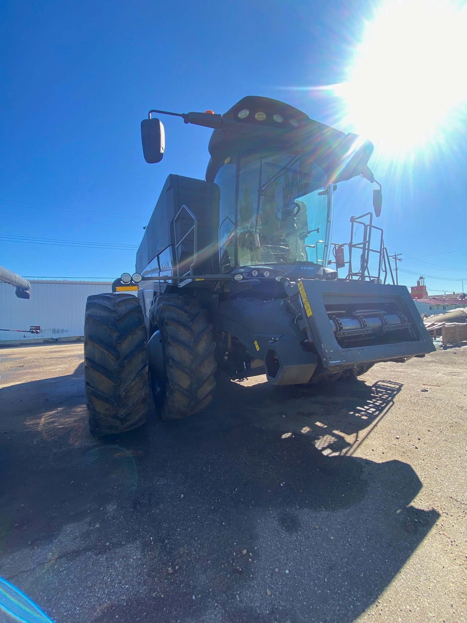 2019 Fendt IDEAL 9 Combine