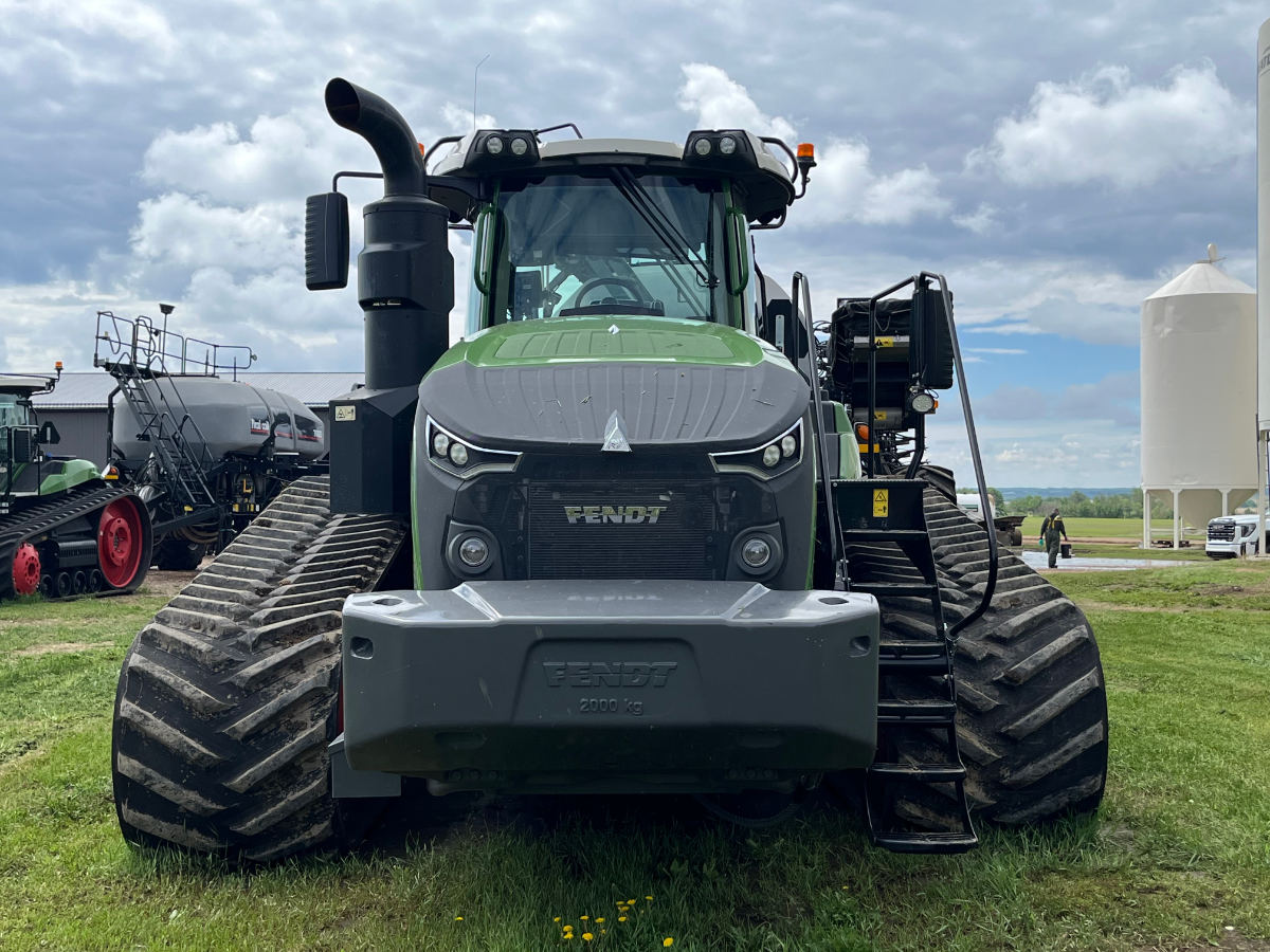 2024 Fendt 1167 Tractor