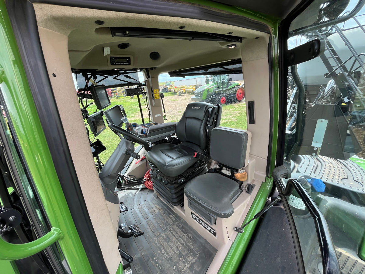 2024 Fendt 1167 Tractor