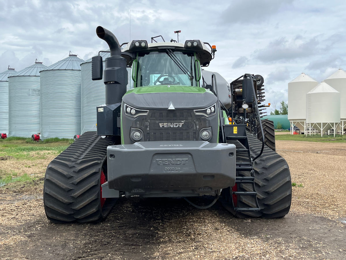 2024 Fendt 1167 Tractor
