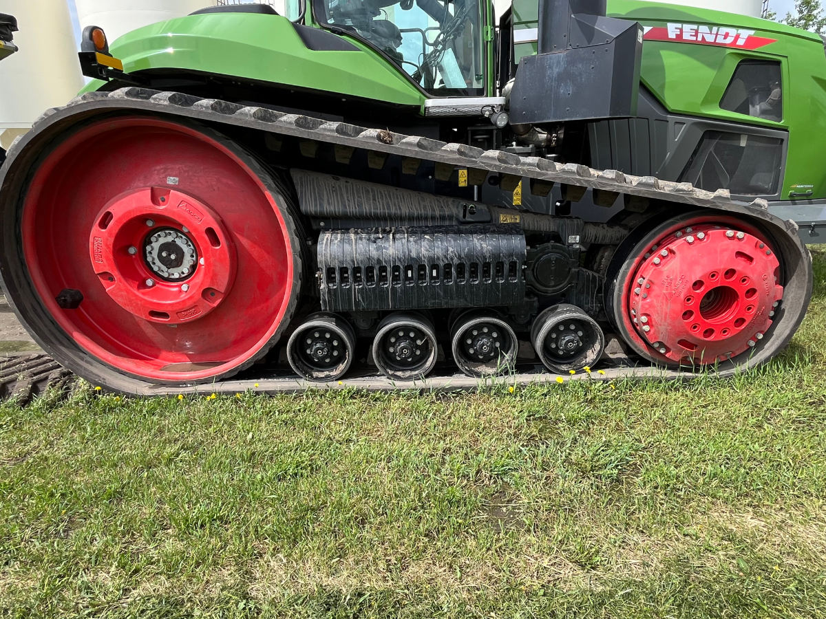 2024 Fendt 1167 Tractor