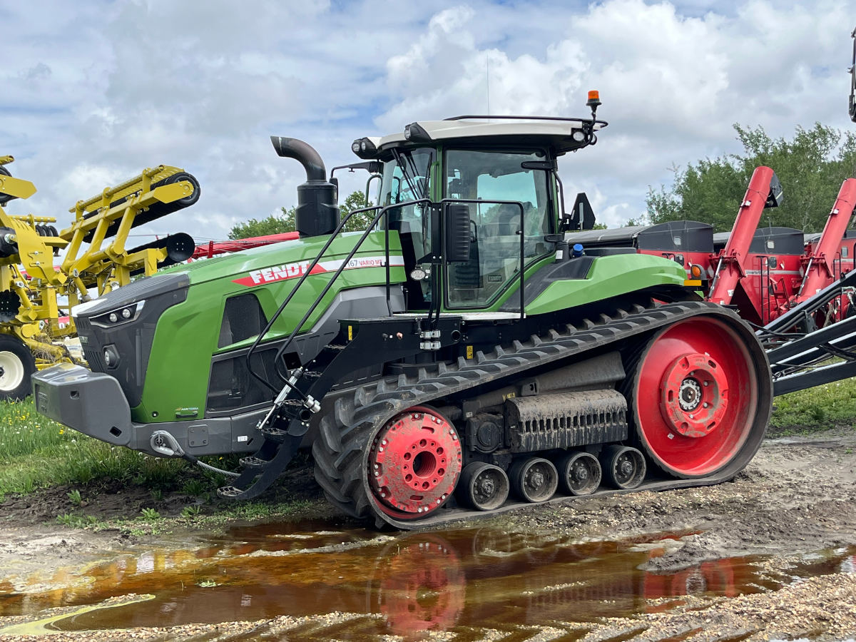 2024 Fendt 1167 Tractor