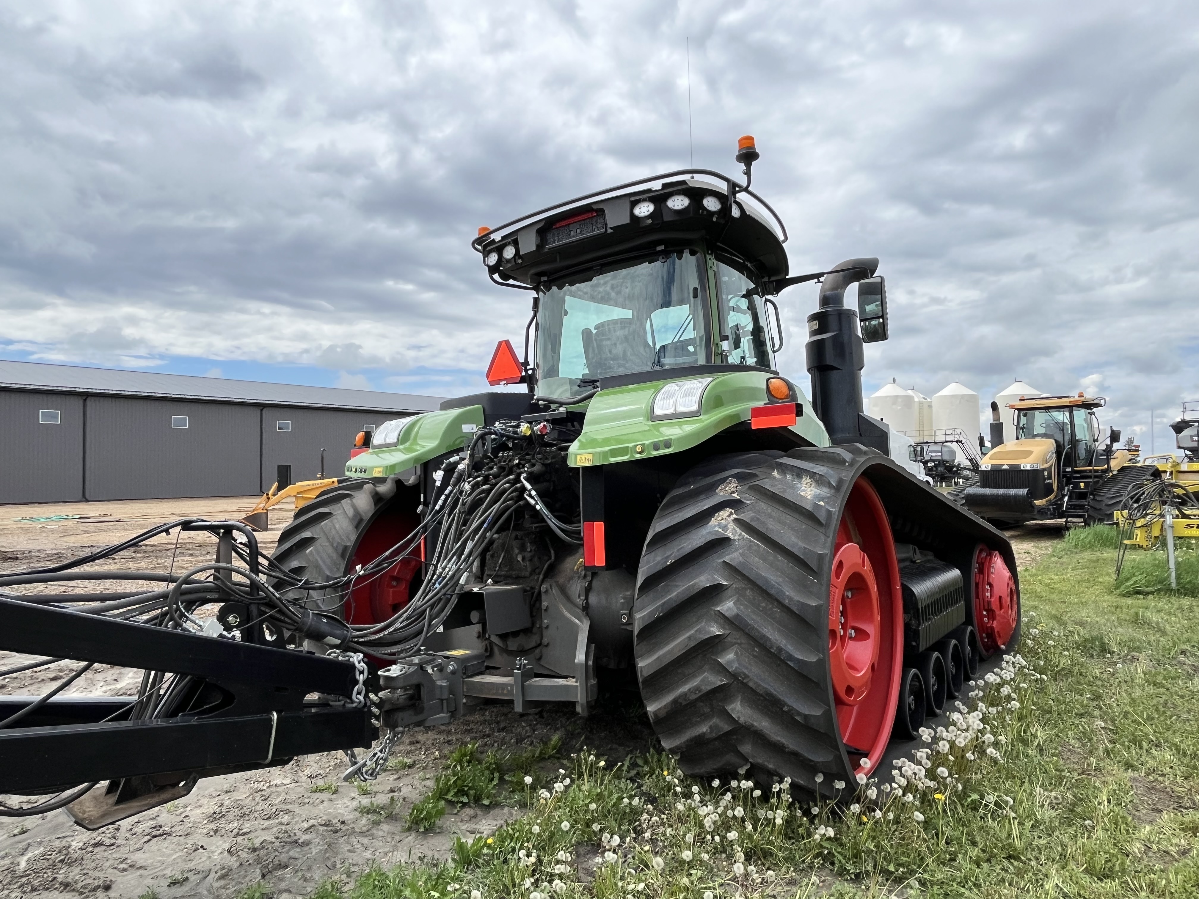 2024 Fendt 1167 Tractor
