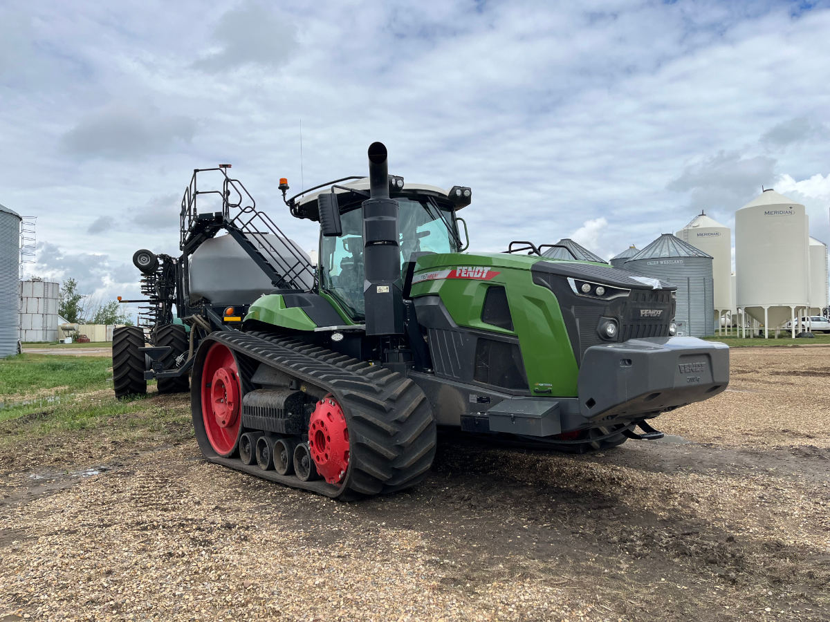 2024 Fendt 1167 Tractor