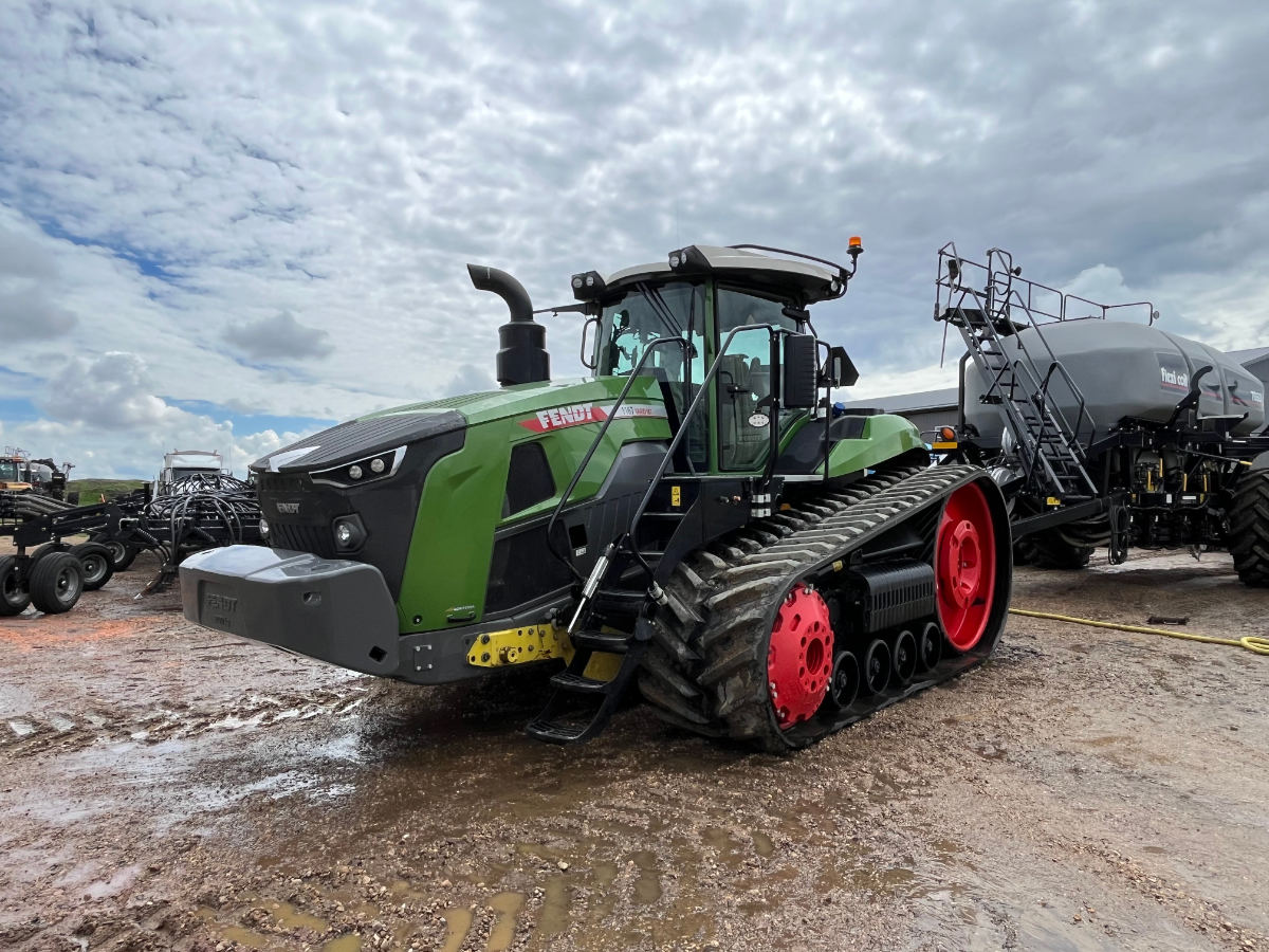 2024 Fendt 1167 Tractor