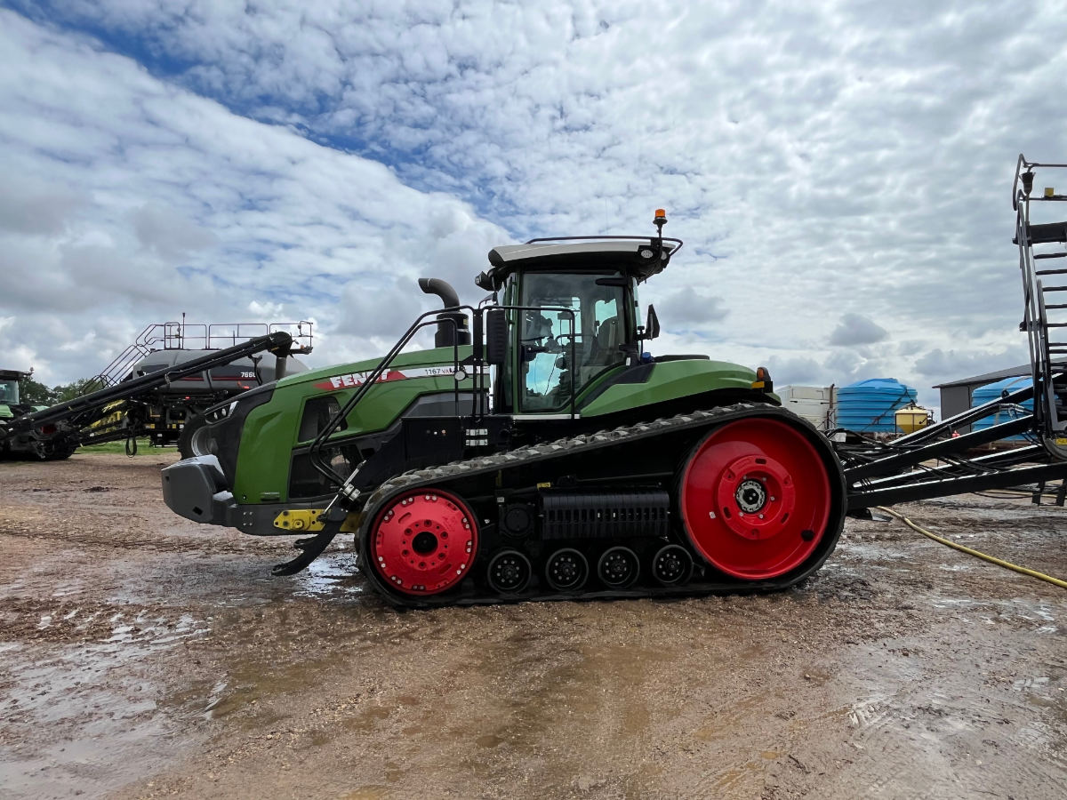 2024 Fendt 1167 Tractor