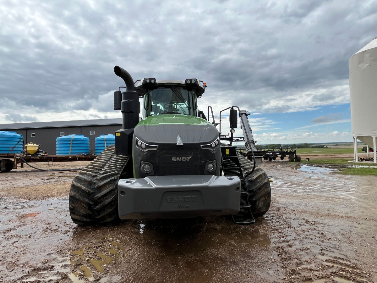 2024 Fendt 1167 Tractor