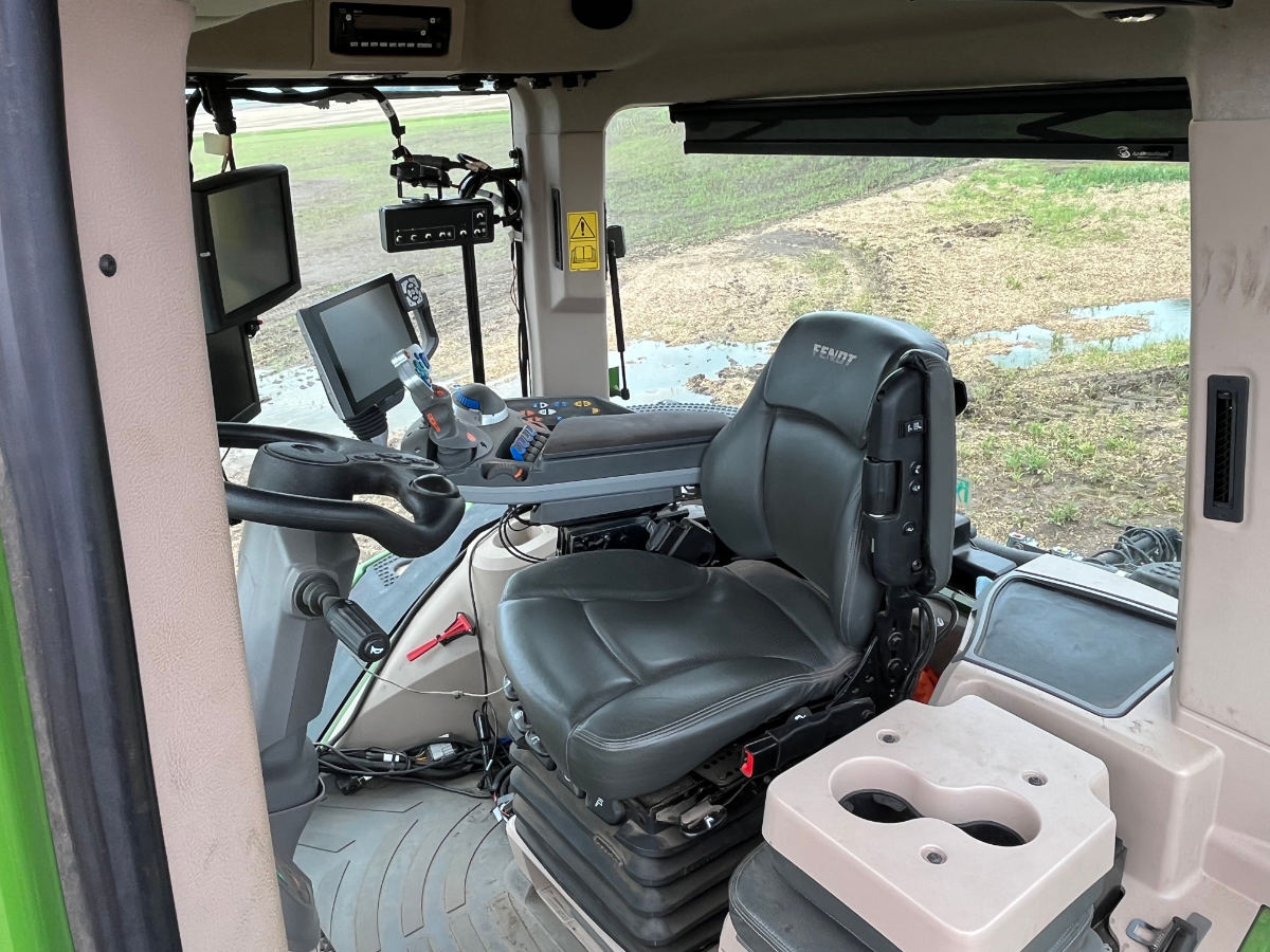 2024 Fendt 1167 Tractor