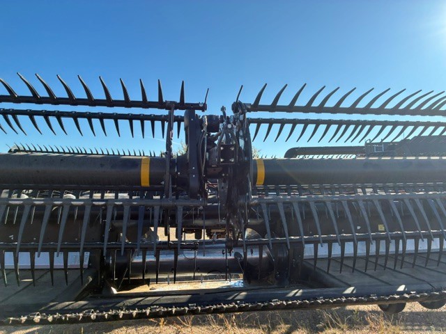 2021 MacDon FD135 Header Combine