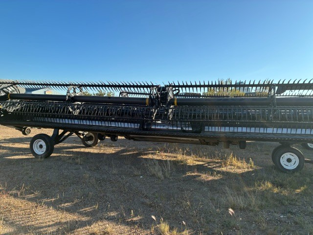 2021 MacDon FD135 Header Combine