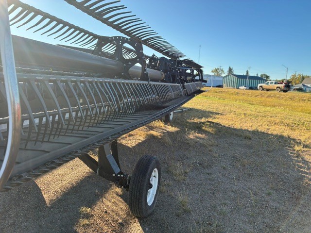 2021 MacDon FD135 Header Combine