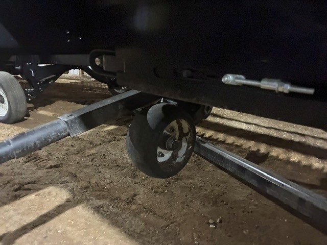 2021 MacDon FD135 Header Combine