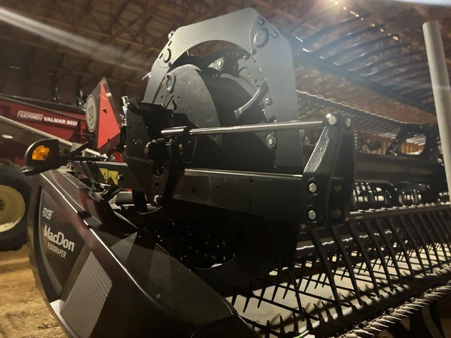 2021 MacDon FD135 Header Combine
