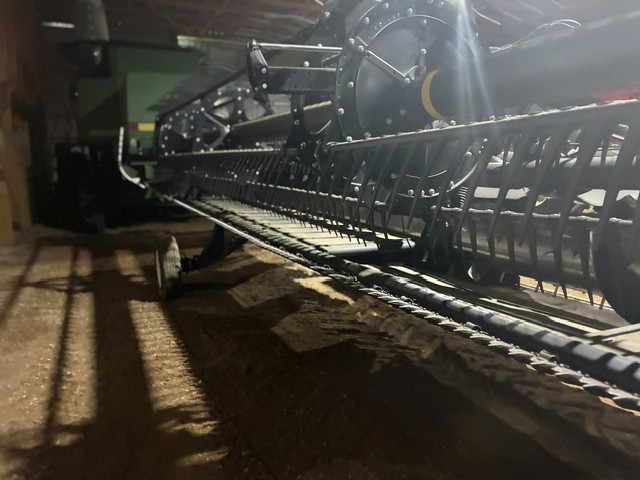 2021 MacDon FD135 Header Combine