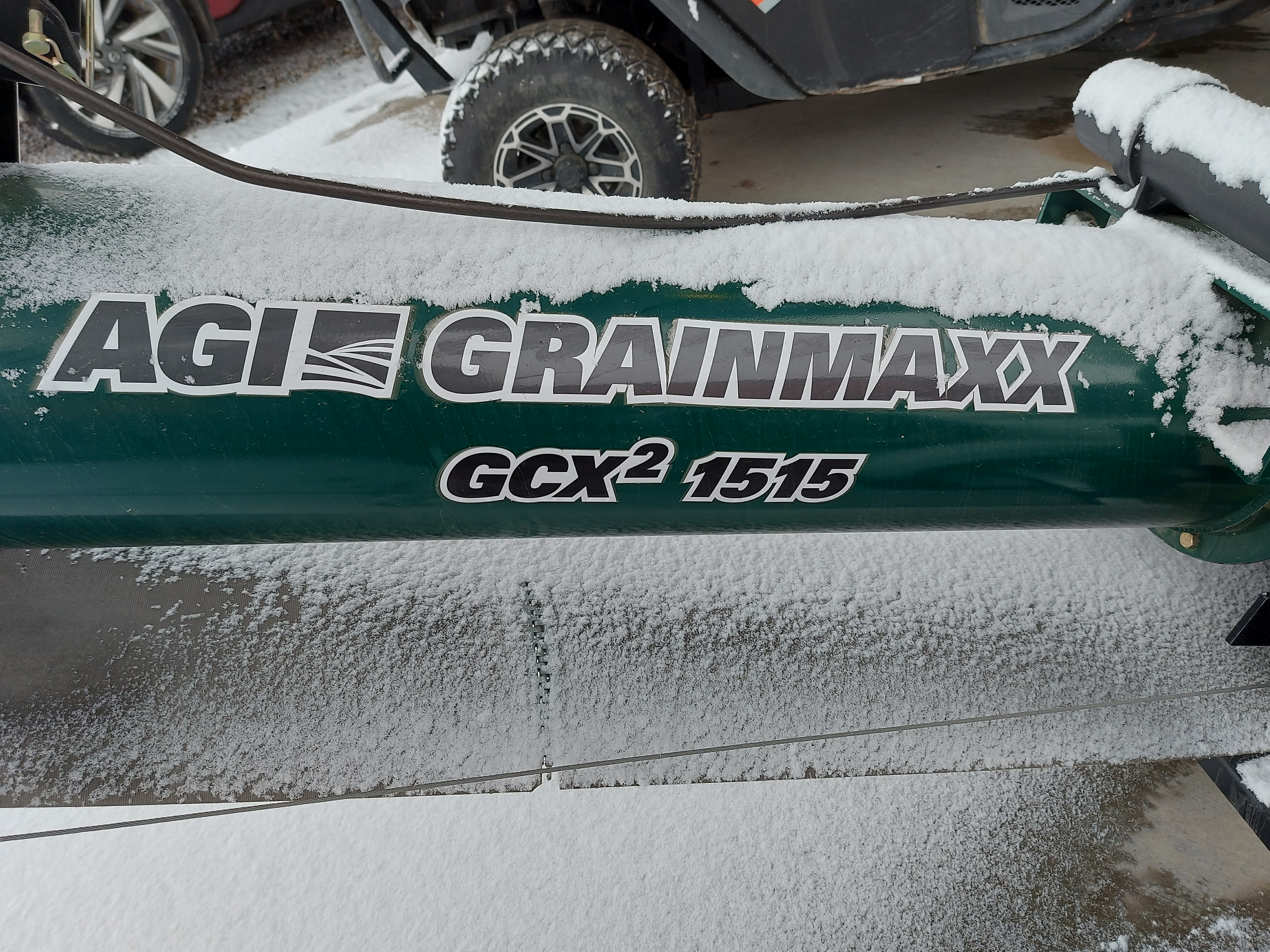 2021 GrainMaxx GCX2 Grain Auger