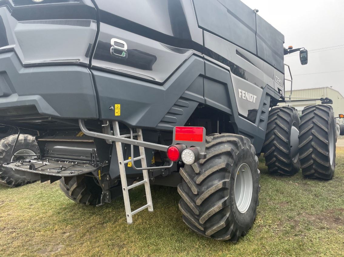 2019 Fendt IDEAL8 Combine