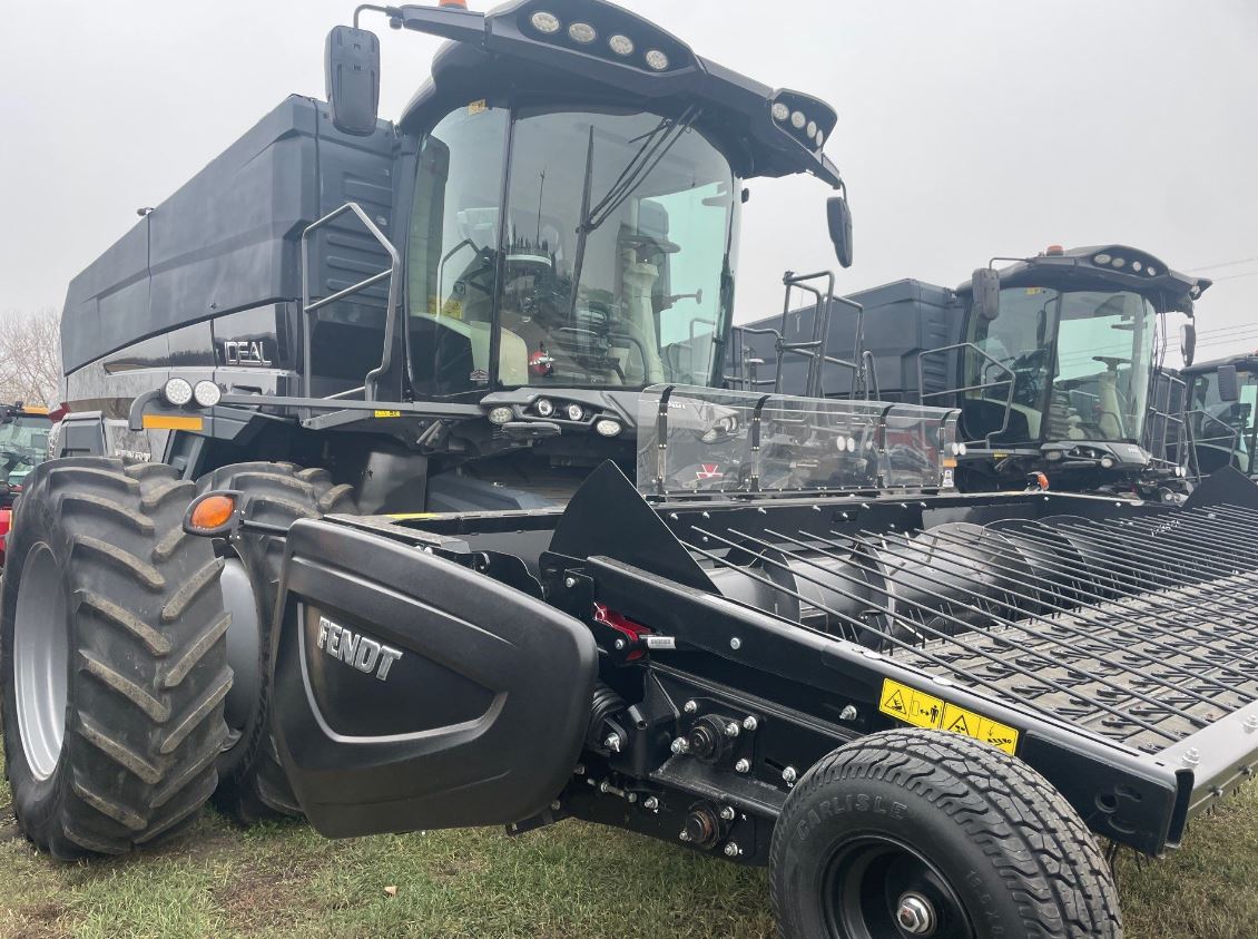 2019 Fendt IDEAL8 Combine