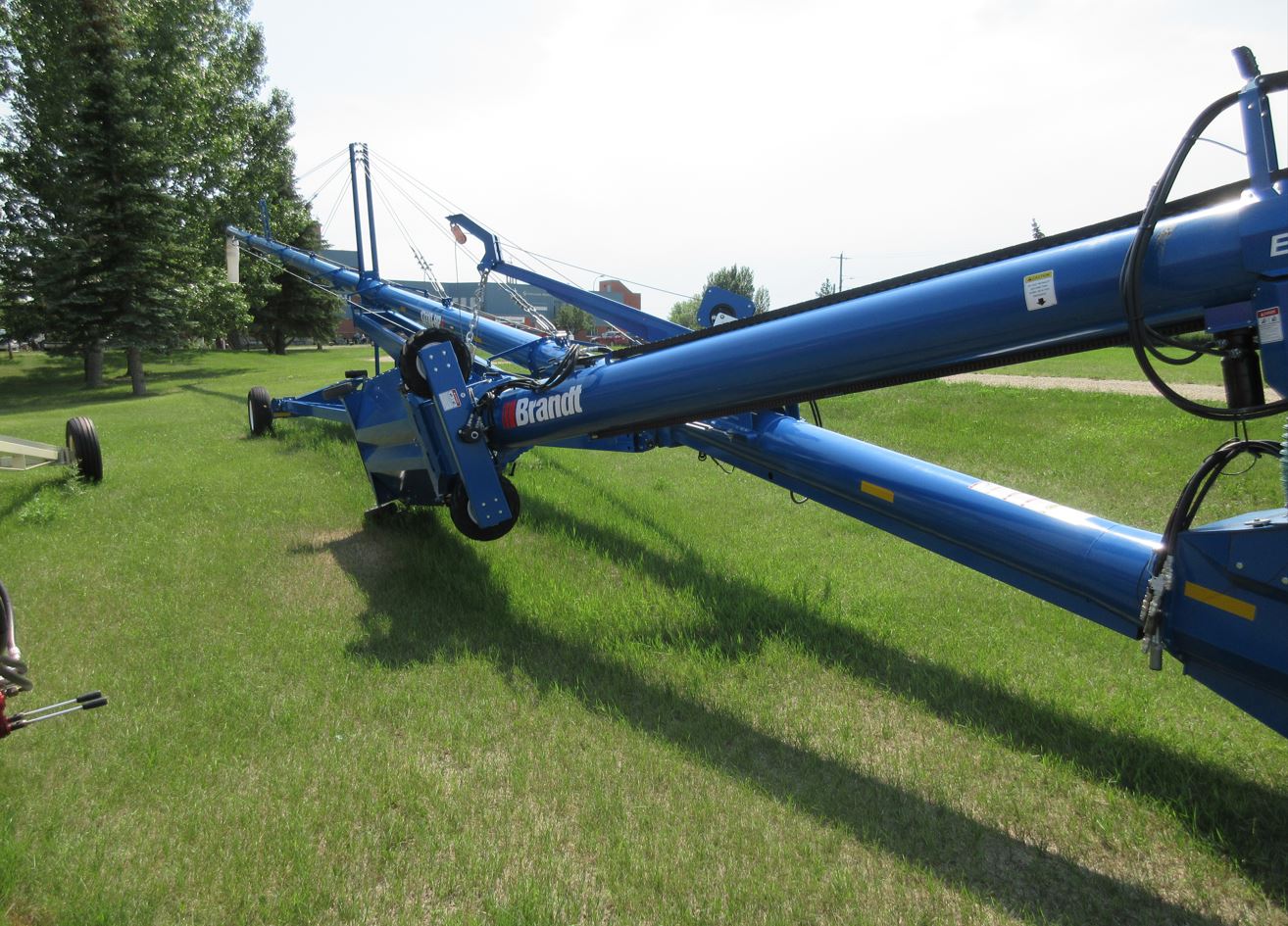 2021 Brandt 13110 Grain Auger