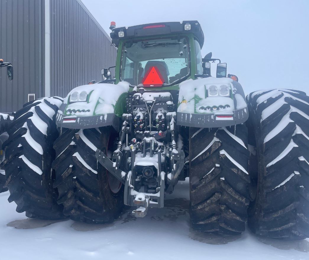 2023 Fendt 1050 Tractor