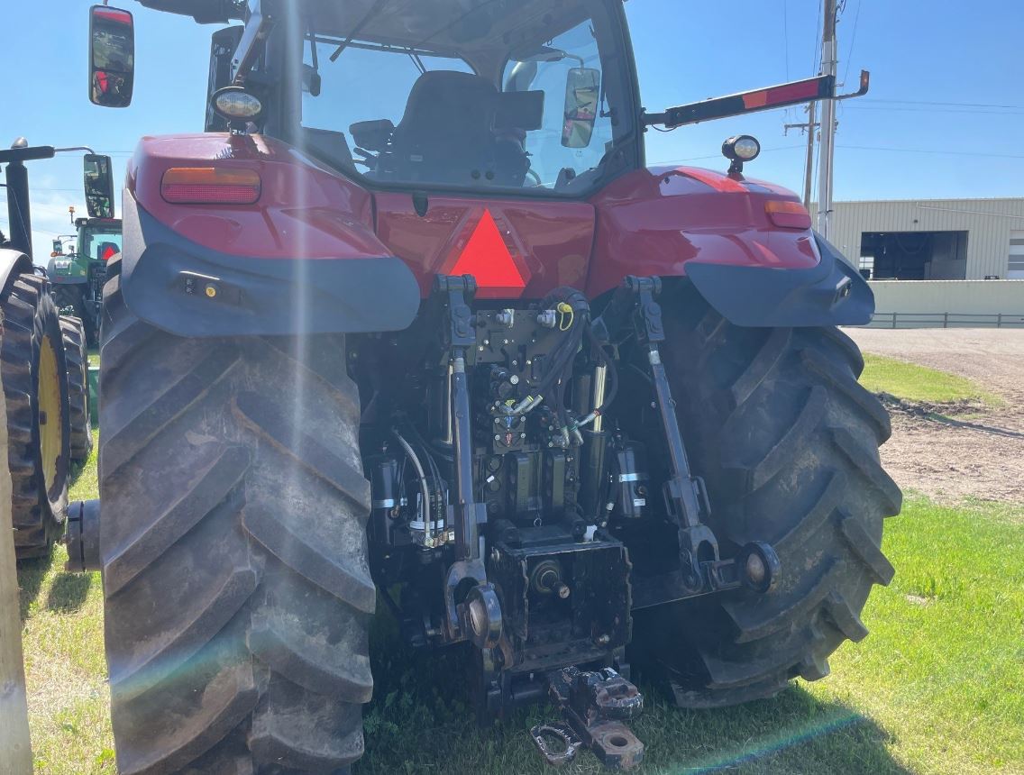 2021 Case IH Magnum 380 AFS Tractor