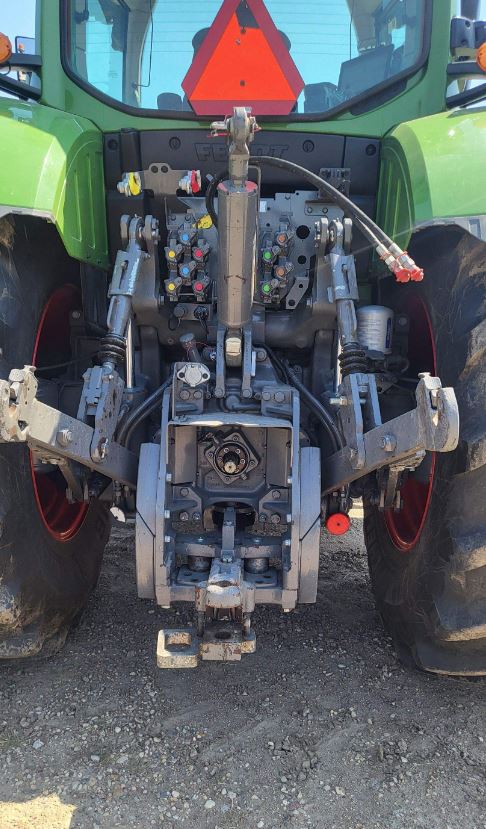 2023 Fendt 724G6 Tractor