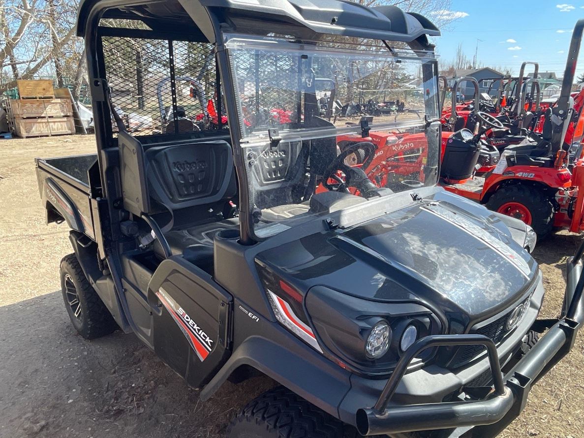 2021 Kubota RTV-XG850 ATV