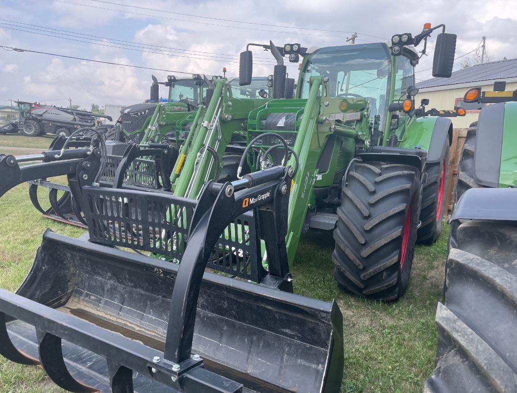 2023 Fendt 724G6 Tractor