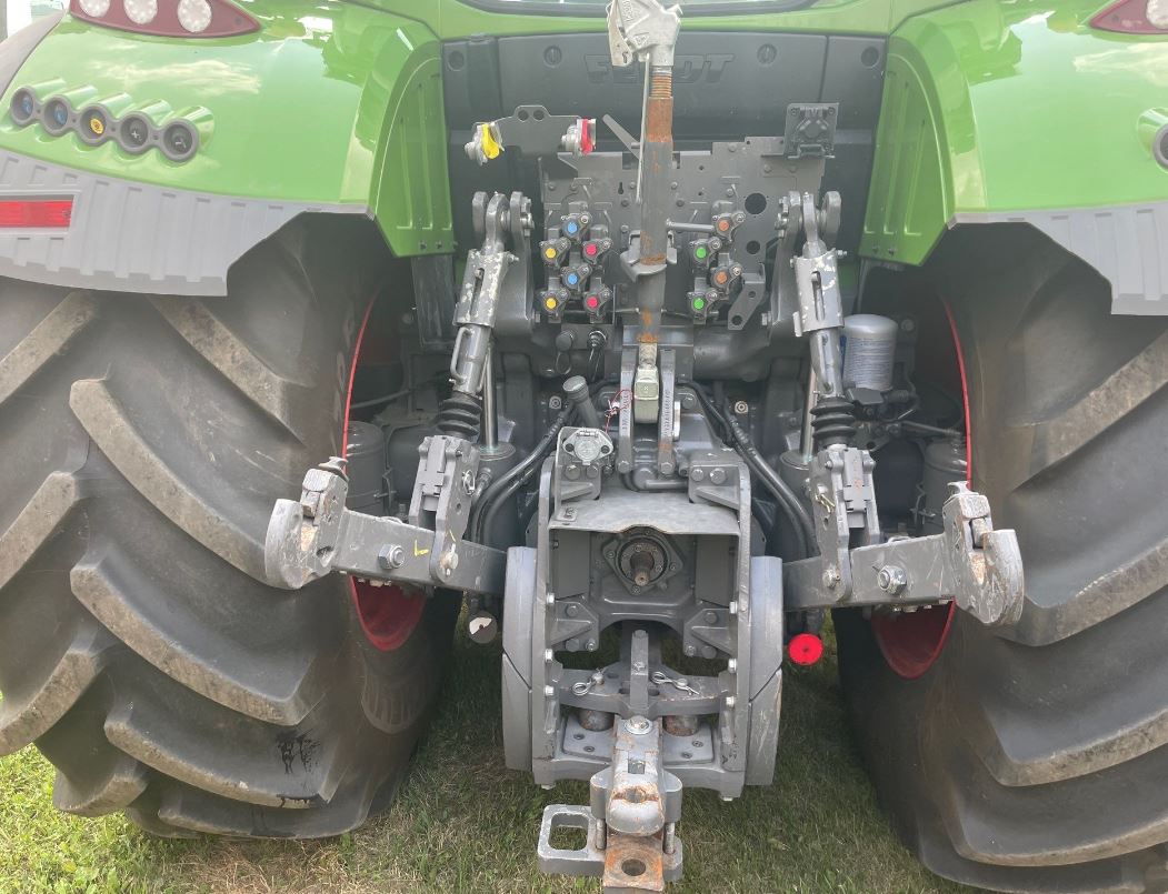 2023 Fendt 724G6 Tractor