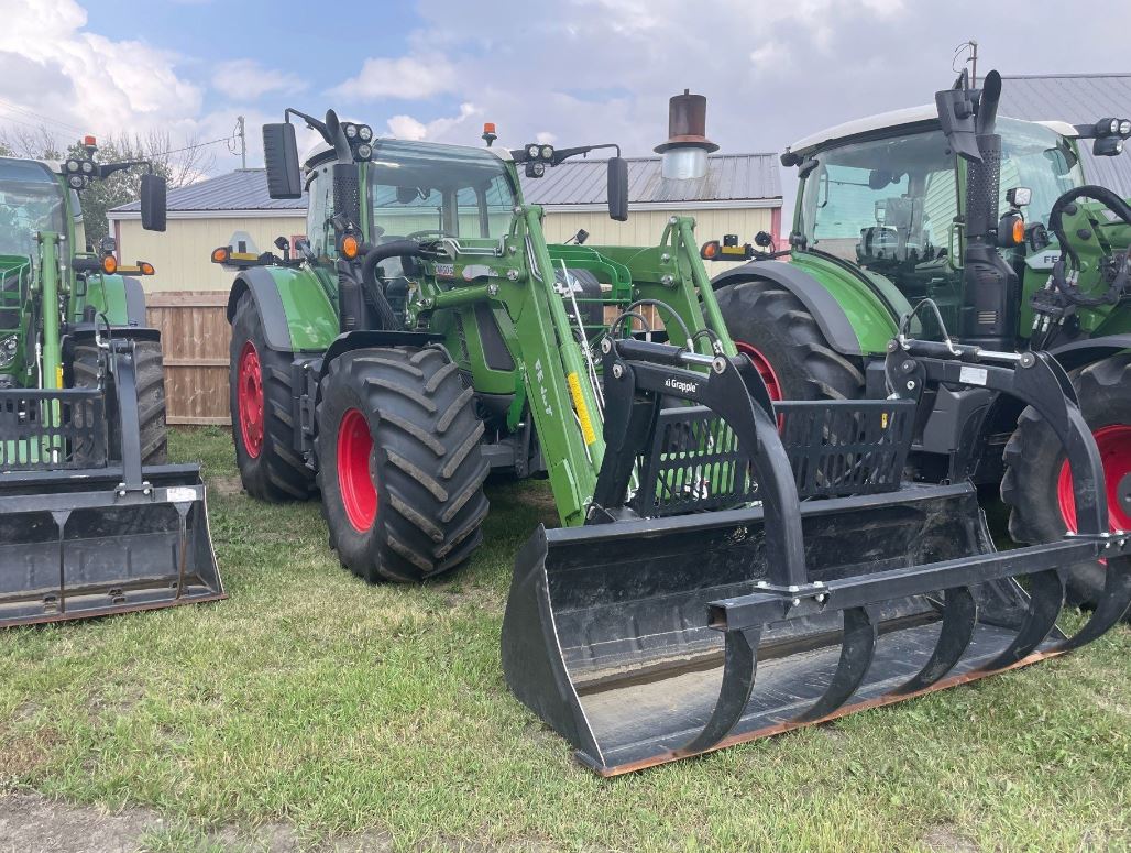 2023 Fendt 724G6 Tractor