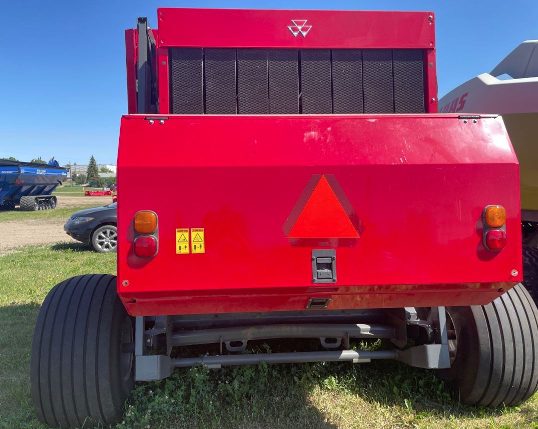 2021 Massey Ferguson 2956A Baler/Round