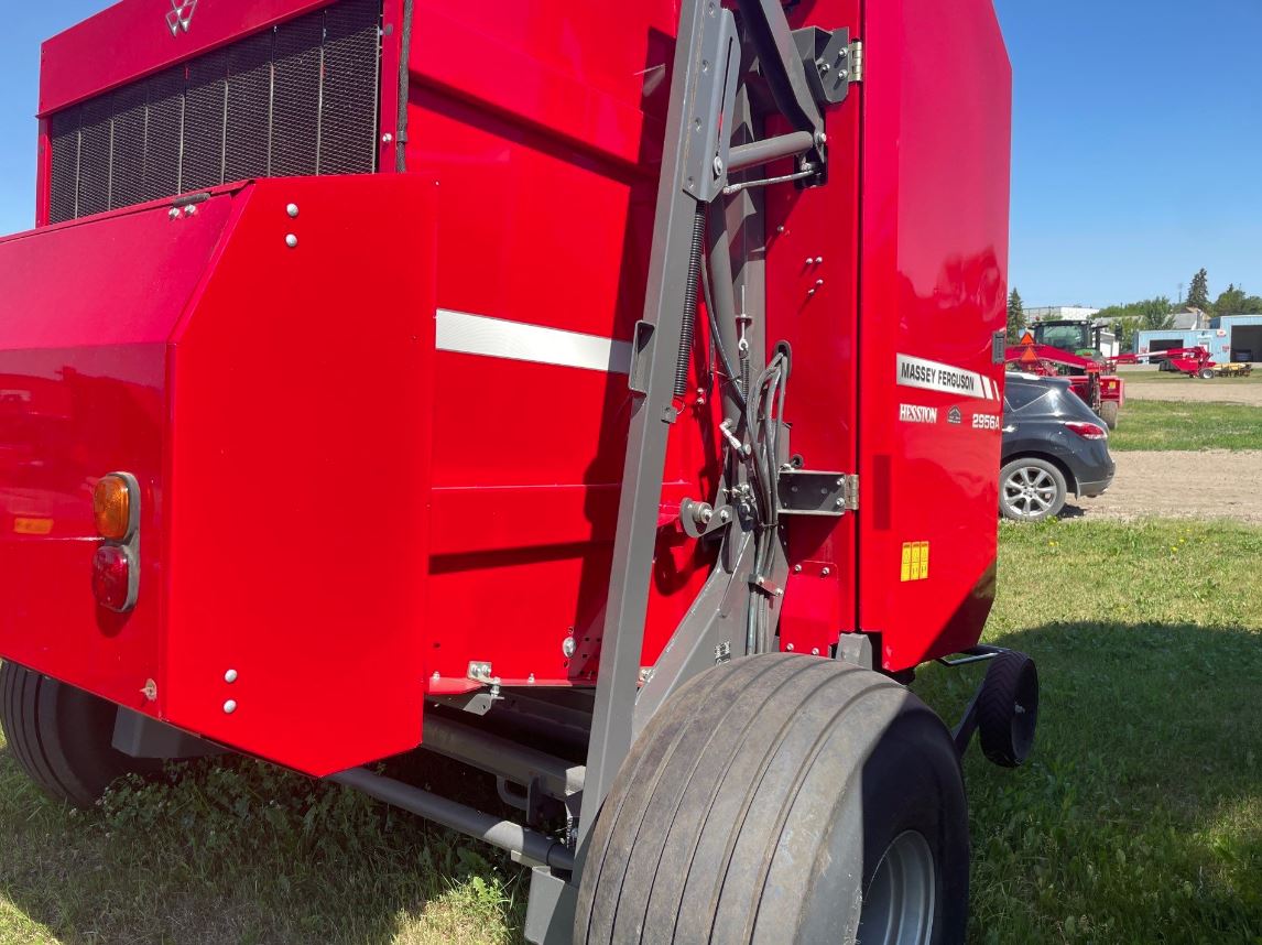 2021 Massey Ferguson 2956A Baler/Round