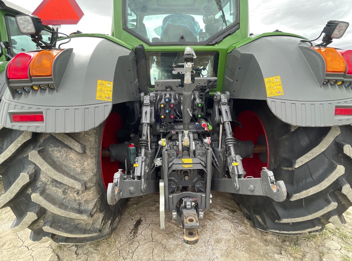 2023 Fendt 822S4 Tractor