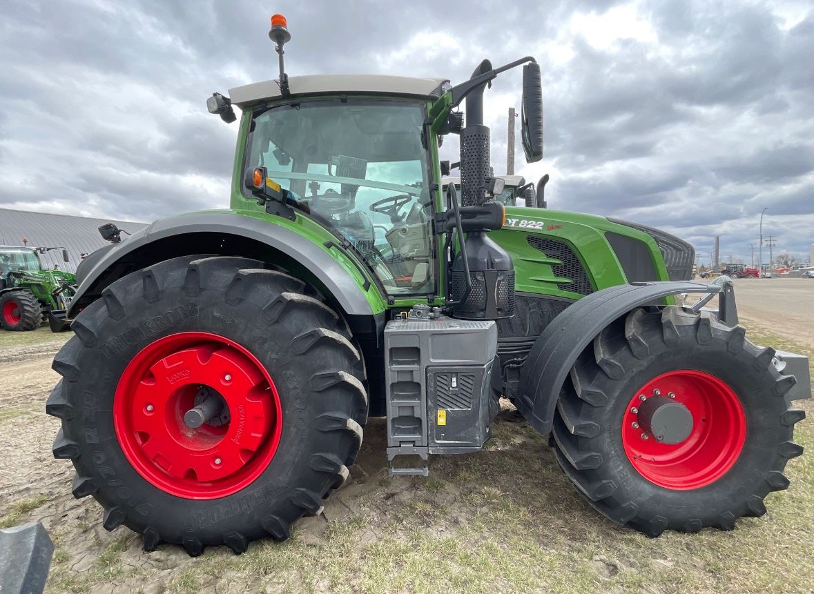 2023 Fendt 822S4 Tractor