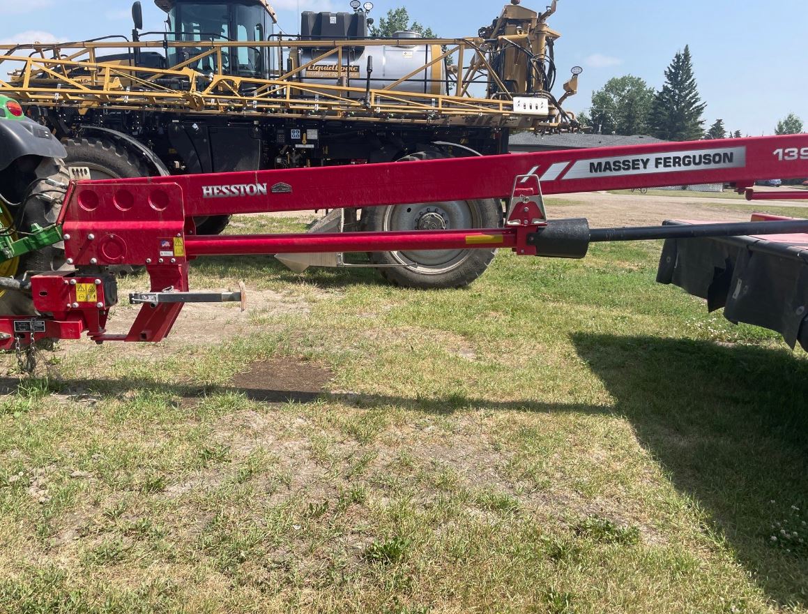 2021 Massey Ferguson 1393 Mower Conditioner