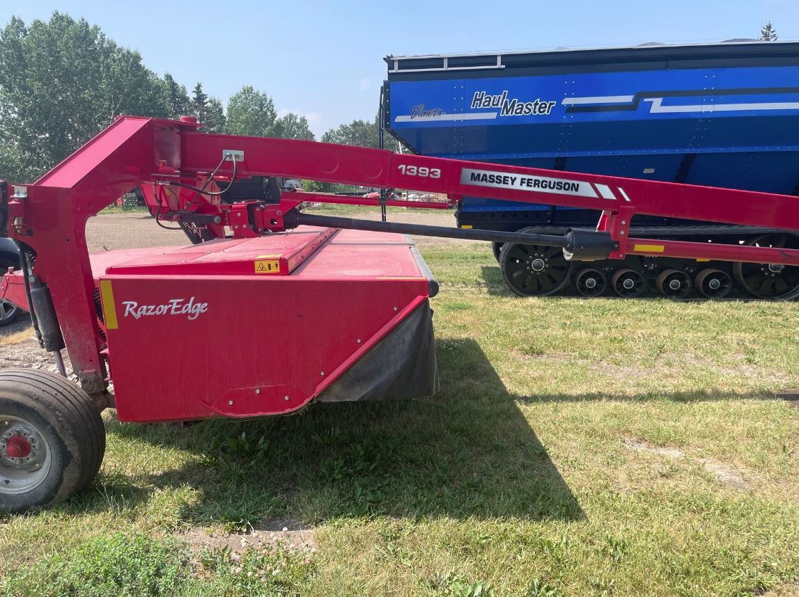 2021 Massey Ferguson 1393 Mower Conditioner