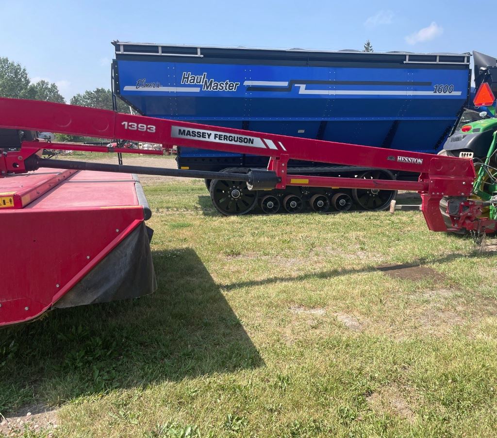 2021 Massey Ferguson 1393 Mower Conditioner