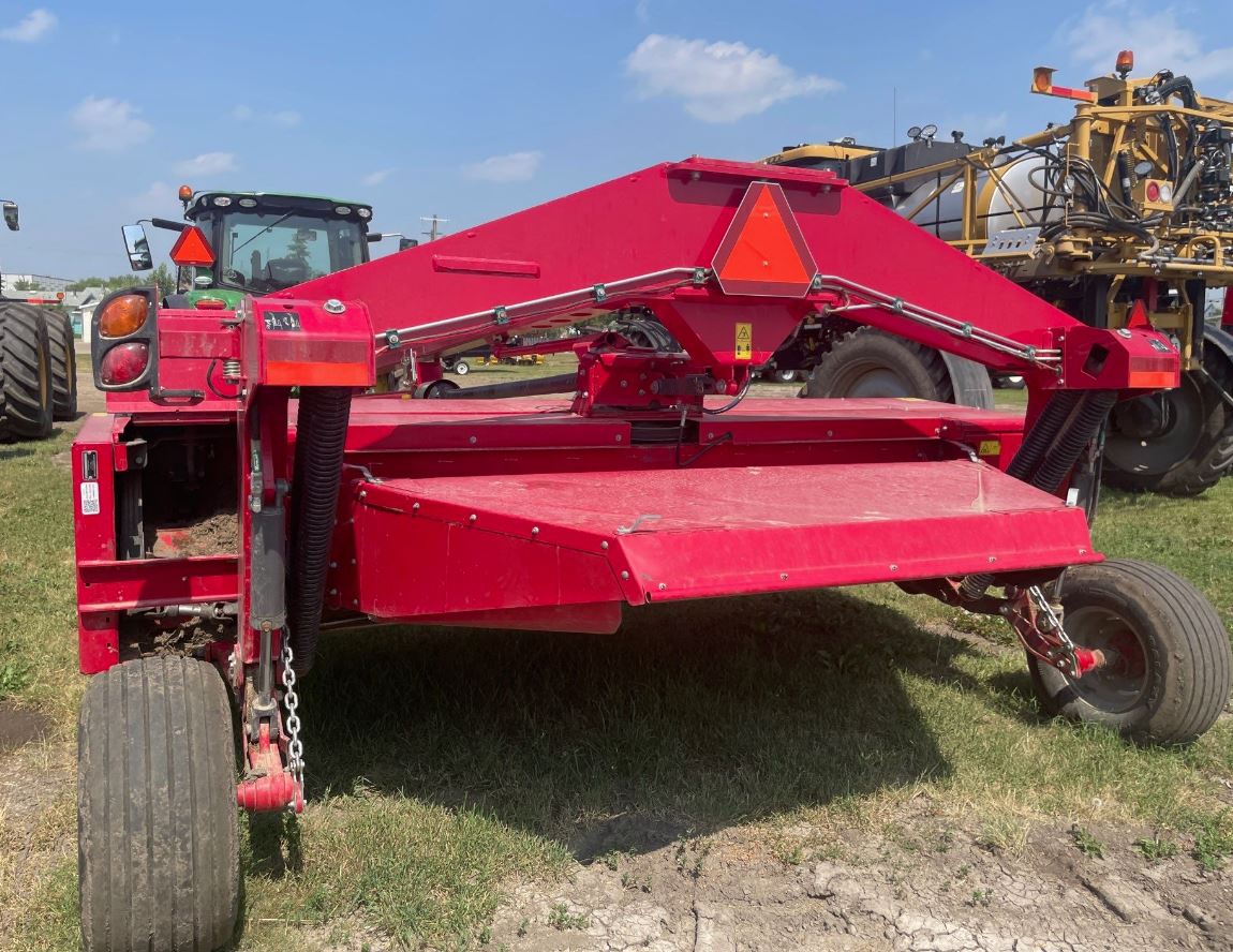 2021 Massey Ferguson 1393 Mower Conditioner