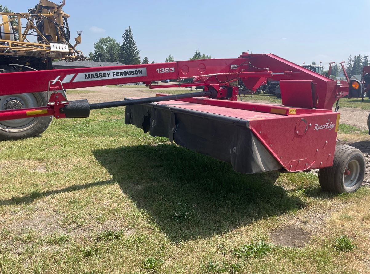 2021 Massey Ferguson 1393 Mower Conditioner