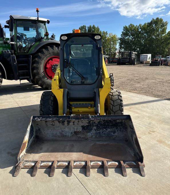 2017 Wacker Neuson SW20 Skid Steer Loader