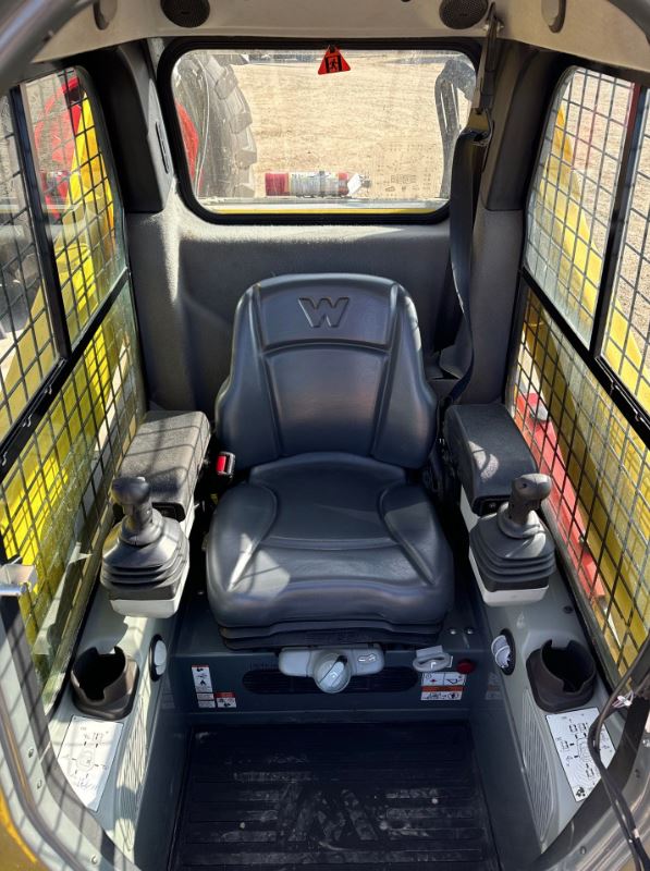 2017 Wacker Neuson SW20 Skid Steer Loader