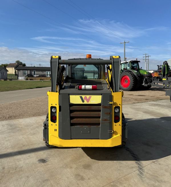 2017 Wacker Neuson SW20 Skid Steer Loader