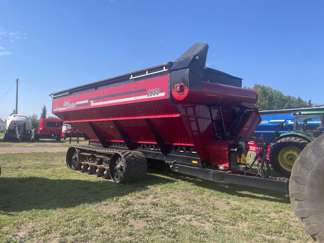 2014 Elmers 1600 Grain Cart